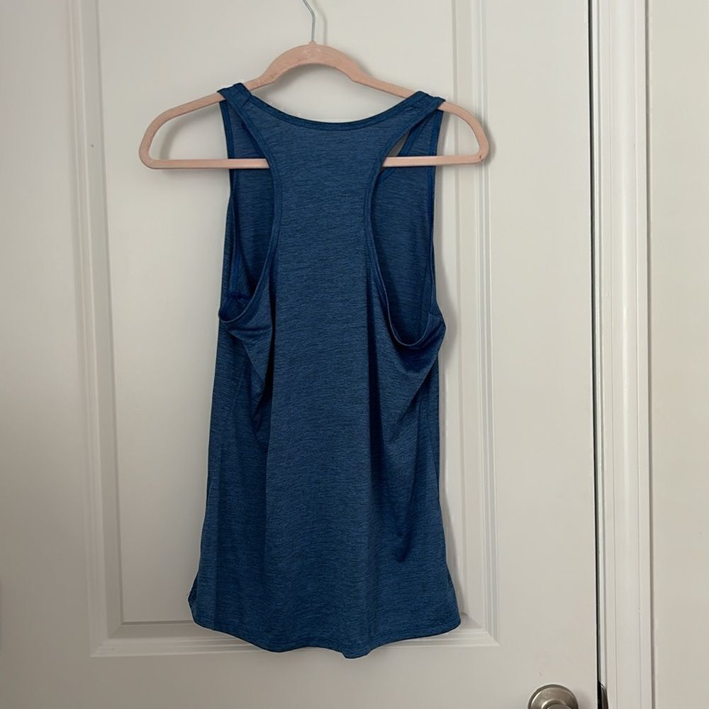 Blue Tank​  - Picture 3 of 3